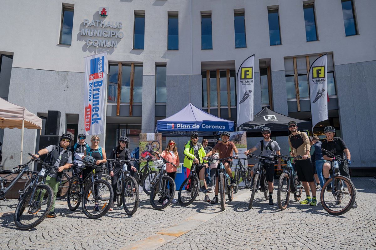 BRUNICO BIKE OPENING 2025